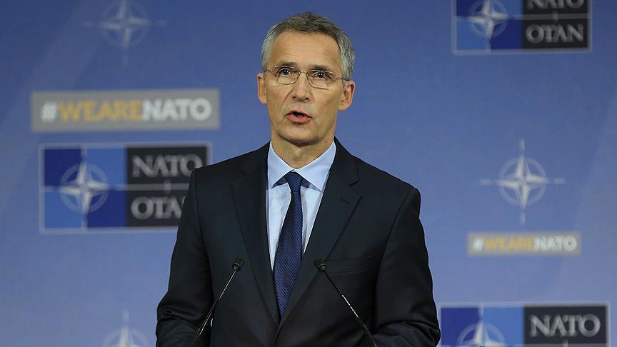 NATO chief says Turkey has right to self-defense