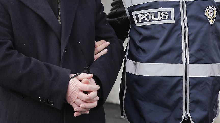 More than 120 FETO suspects arrested across Turkey