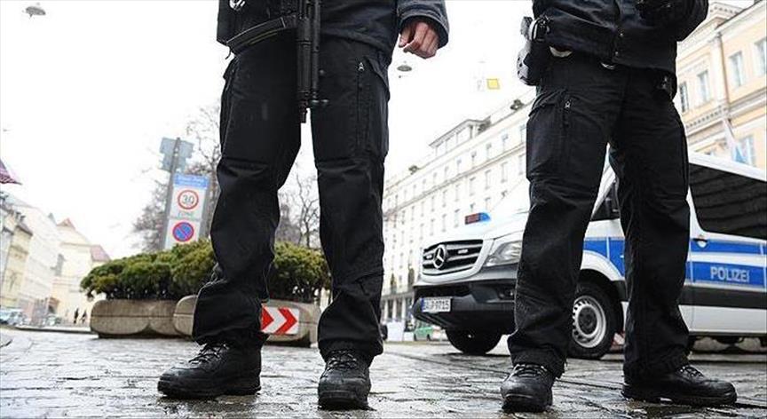 PYD/PKK sympathizers attack Turkish Embassy in Dublin