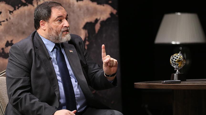 'Devrim henüz zafer elde edemedi'