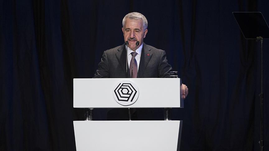 Bakan Arslan, Türkiye Ortak Ödeme Platformu'nu anlattı
