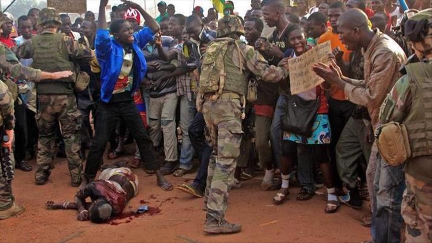 Centrafrique: Deux musulmans civils lynchés à Paoua (Nord-Ouest)