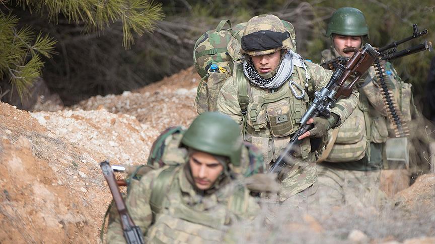Syrie : L’opposition achève une opération contre le Régime au Rif de Lattaquié