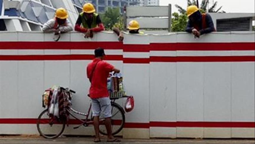 Insiden konstruksi karena banyak pekerja mengabaikan SOP