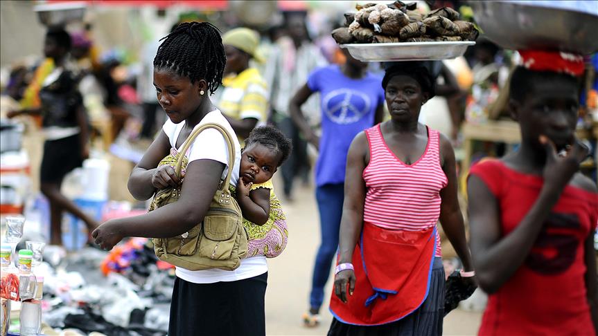 Korupsi 'gerogoti' pertumbuhan ekonomi Afrika