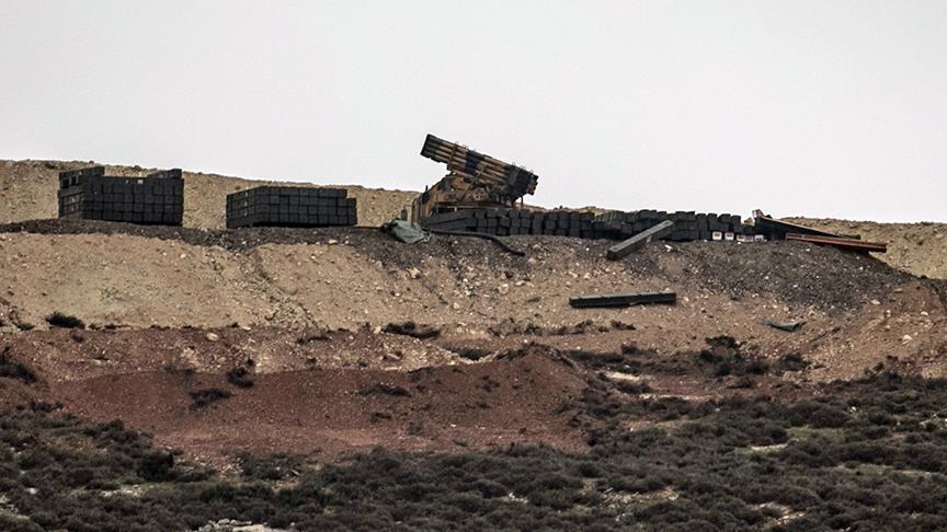 Turkey uses locally-made weapons in Afrin operation