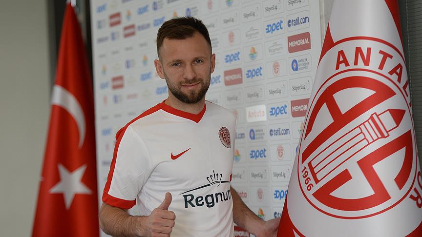 Hakan Özmert: Antalyaspor'a başarılı olmaya geldim