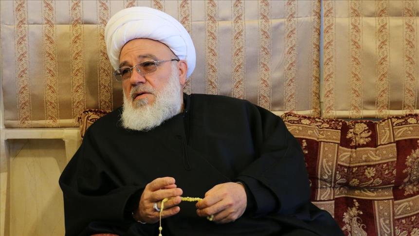 الشيخ صبحي الطفيلي: تركيا الدولة الوحيدة الحريصة على أمن ووحدة سوريا (مقابلة)