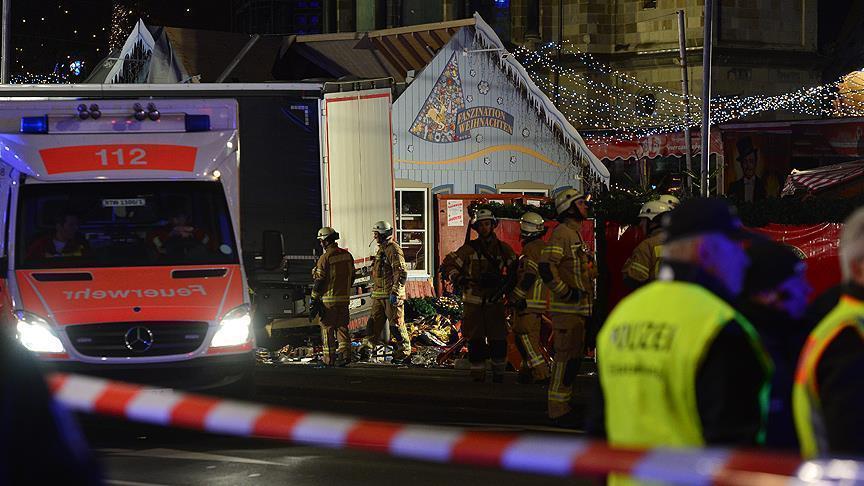 Terrorisme en Europe : Multiplication des attentats en 2017