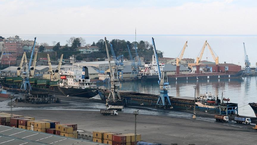 'Trabzon Limanı'na gelen yüksek talep Türkiye'ye güvenin işareti'