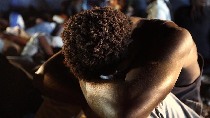 Más de 12.500 migrantes han sido repatriados desde Libia