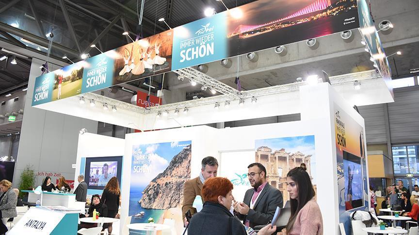 Turkey to feature in 100 tourism fairs this year
