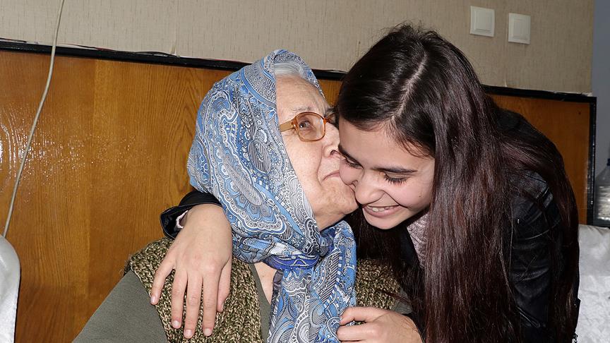 Bakanlıktan yaşlılara 'huzurlu' yaşam alanları
