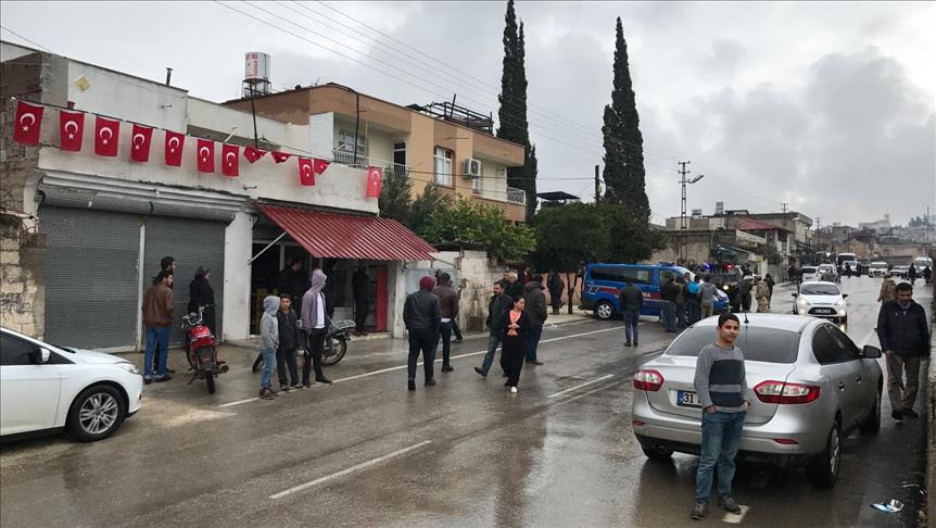 Turquie: une roquette tirée depuis la Syrie atterrie dans la province de Hatay