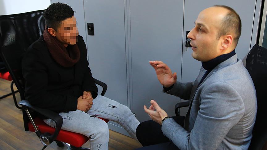 PYD/PKK'nın askeri olmayı kabul etmedi Türkiye'ye sığındı