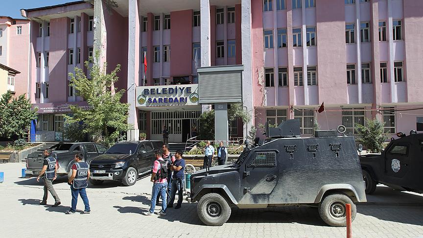 Hakkari'de 'öz yönetim' ilanına ilişkin davada karar