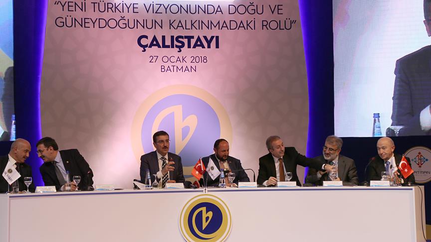 Gümrük ve Ticaret Bakanı Tüfenkci'den esnafa müjde