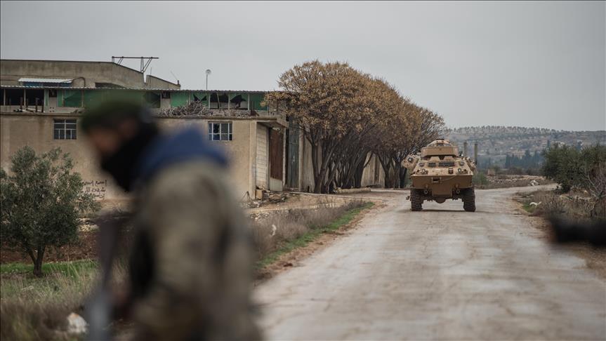 Turkish military frees Syrian village from PYD/PKK