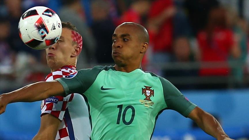 Foot / Mercato : Le Portugais João Mario débarque en prêt à West Ham (Officiel)