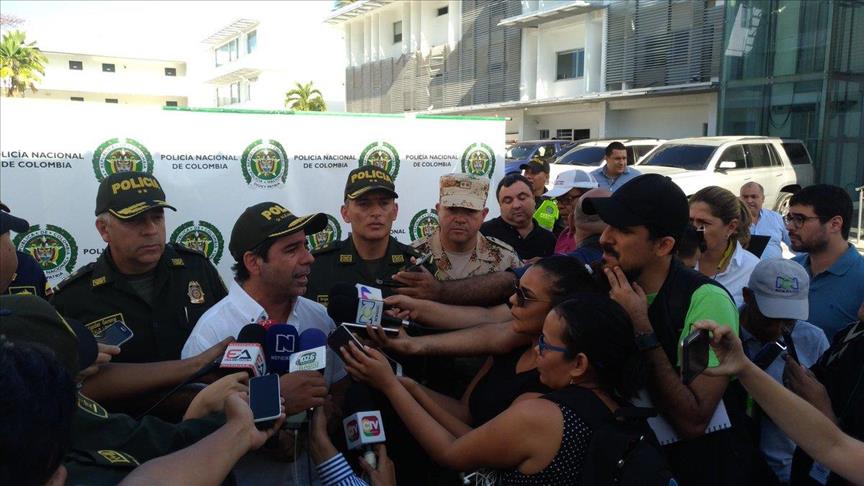 Ataque a estación de Policía al noroeste de Colombia deja seis muertos