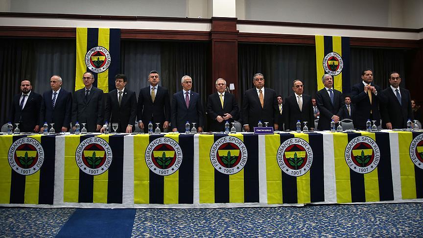 Fenerbahçe Kulübü Yüksek Divan Kurulu toplantısı başladı