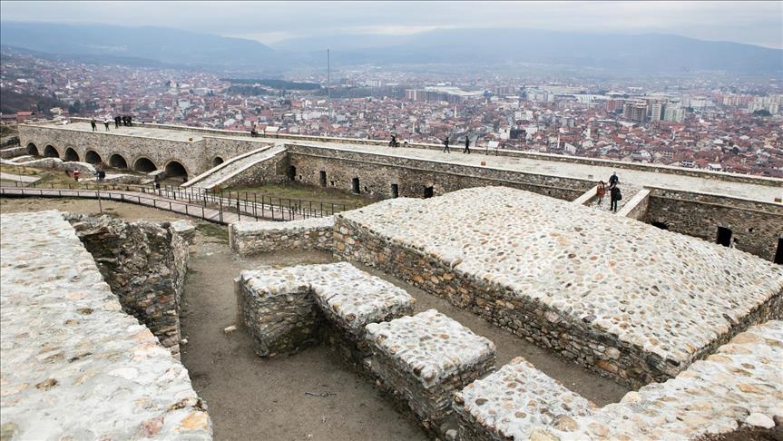 Kalaja e Prizrenit, margaritari turistik dhe historik i Kosovës