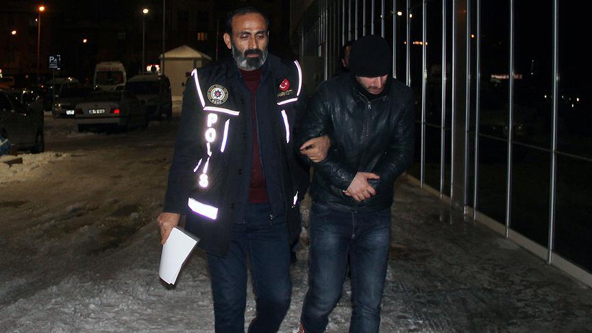 Konya'da kobra zehri operasyonu: 4 gözaltı