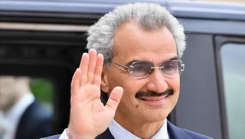 Libération du milliardaire saoudien Al-Walid bin Talal (médias)