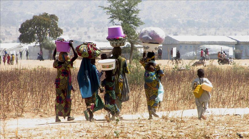 Migrantes de Camerún en Nigeria aumentaron a 36.000