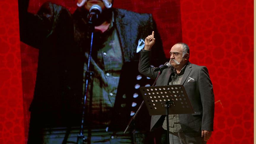 Oyuncu Mehmet Çevik'ten sanatçılara Afrin çağrısı