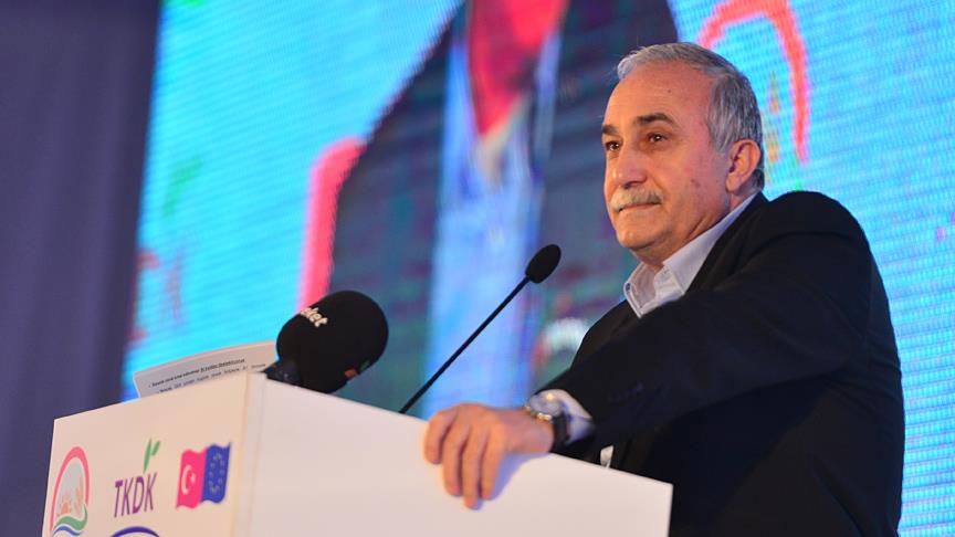 Gıda, Tarım ve Hayvancılık Bakanı Fakıbaba: Kırsalda kalkınma olmadan ülkede kalkınma olmaz