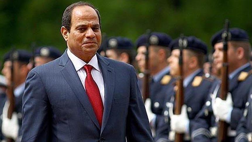 Egypt’s Salafist party backs al-Sisi reelection