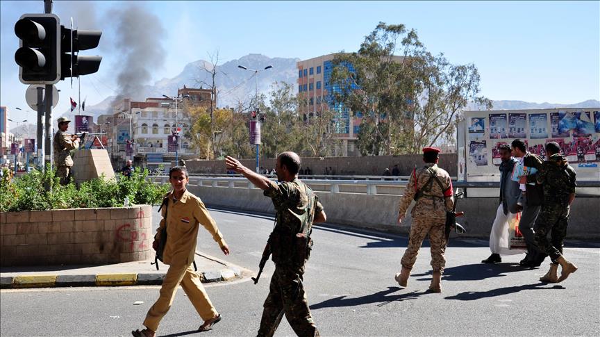 Yemen separatists reportedly capture govt HQ in Aden