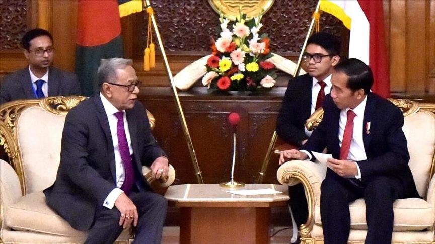 Indonesia akan bantu Bangladesh keluar dari kategori LDC