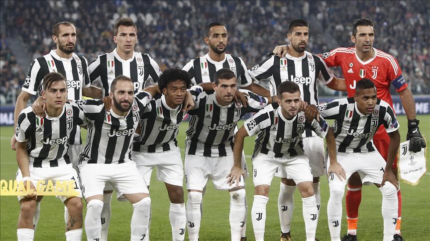 Footitalie 22ème J La Juventus De Turin Prend