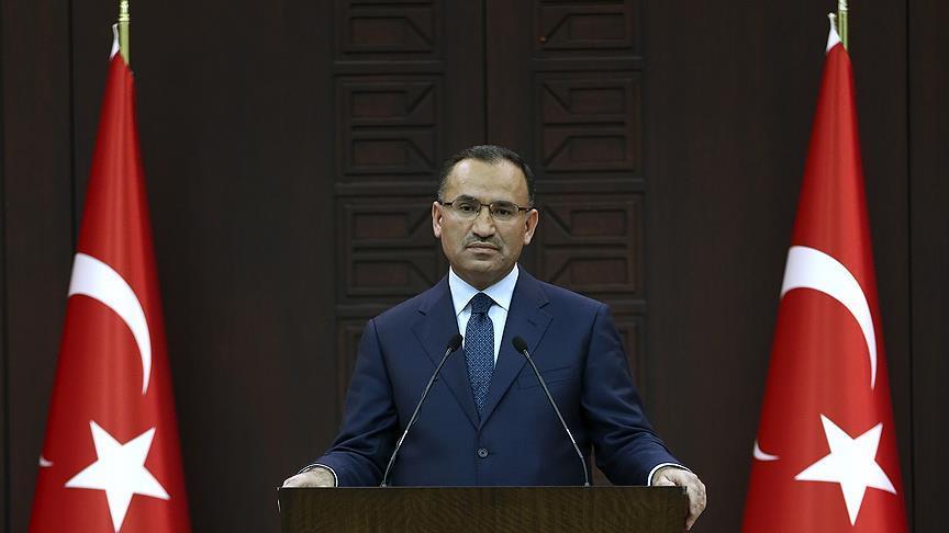 Turkey warns against terror group’s propaganda