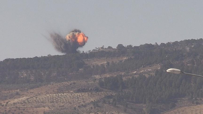 Strategic Syrian border peak captured in Turkish-led op