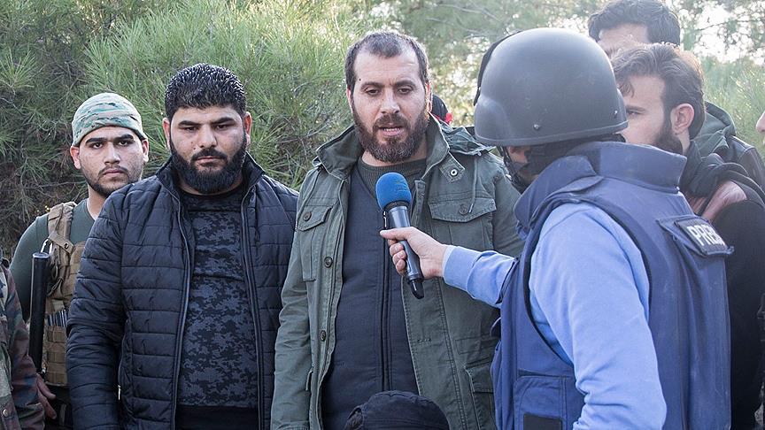 ÖSO komutanı Sicco: Terör örgütü PYD/PKK Kürt kardeşimizi zorla silah altına aldı