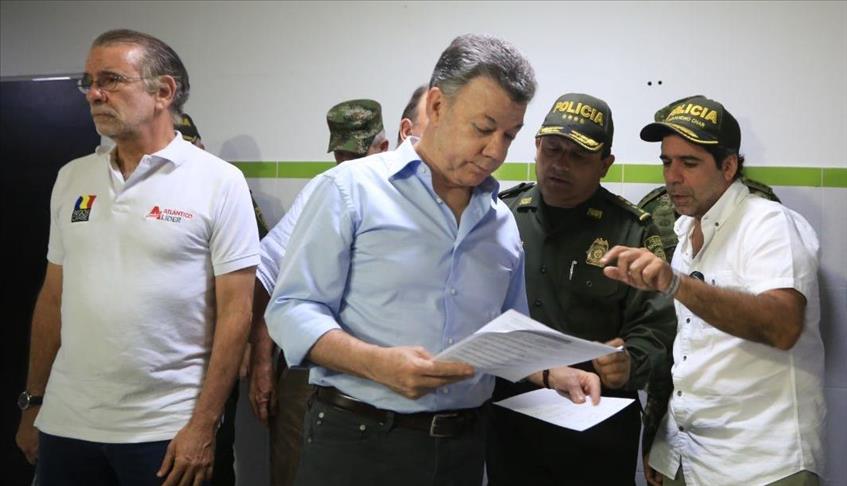 Colombia: Bombing kills at least 5 police officers
