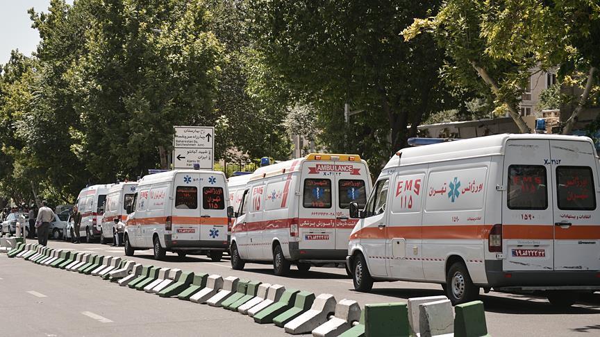 Iran: 3 Revolutionary Guard fighters killed by Daesh