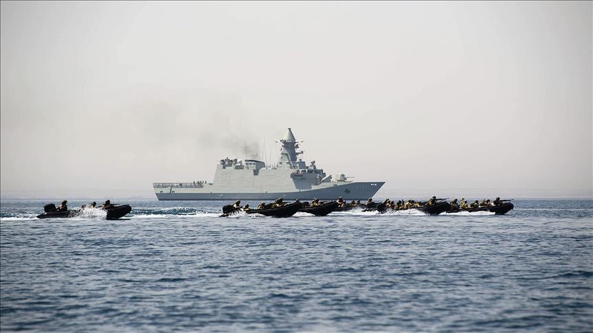 US, UAE conclude 'Iron Union 6' joint military drills