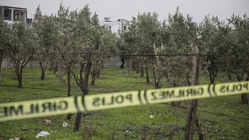 Pyd Pkk Rockets Land In Civilian Areas In South Turkey