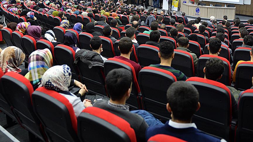 Gençlik Kampı başvuruları başladı