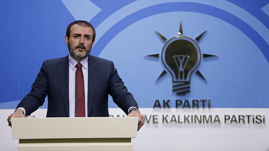 AK Parti Genel Başkan Yardımcısı Ünal: Kılıçdaroğlu'nun CHP'si çoklu kişilik bozukluğu yaşamakta