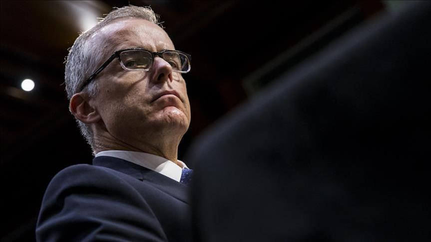 États-Unis: démission du chef adjoint du FBI