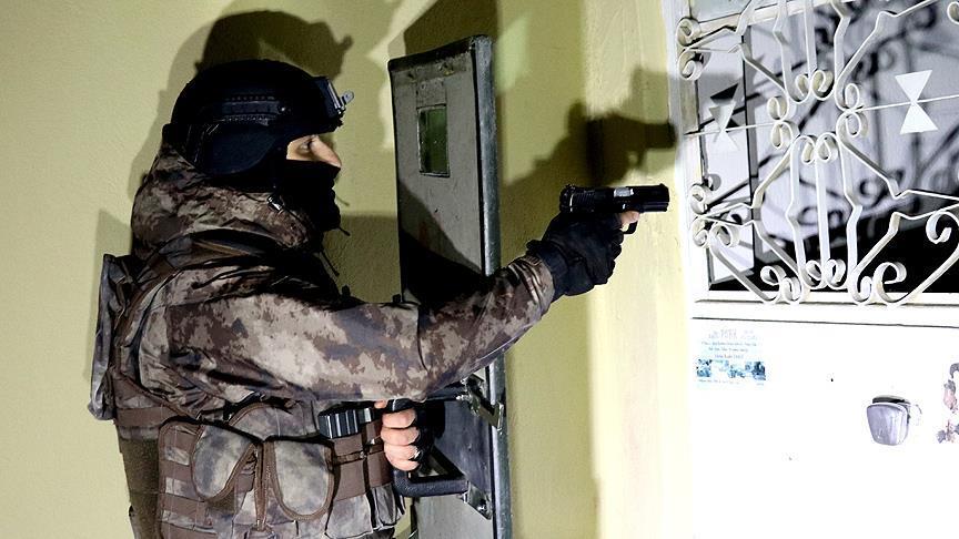28 terrorists 'neutralized' across Turkey last week