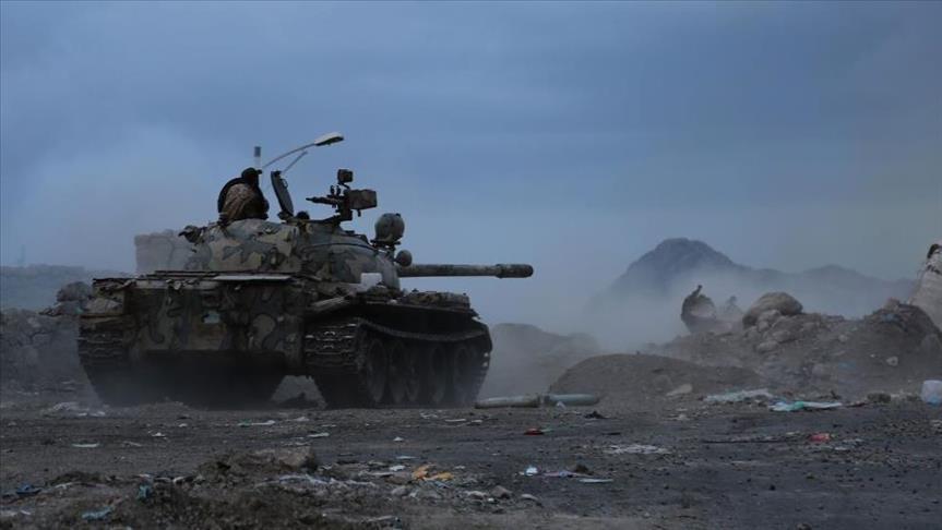Affrontements d’Aden : Trois dirigeants militaires du Conseil de transition du Sud tués