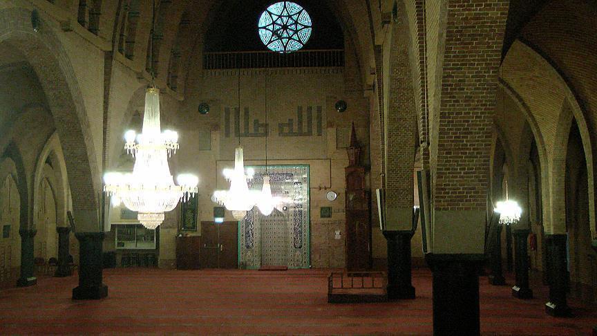 France : une mosquée turque taguée par des partisans du PKK