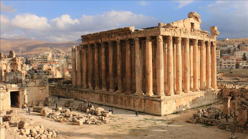 Baalbek: La ciudad con los templos más magníficos del mundo