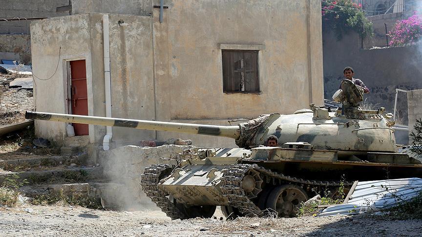 Yemen presidency condemns 'illegitimate coup' in Aden